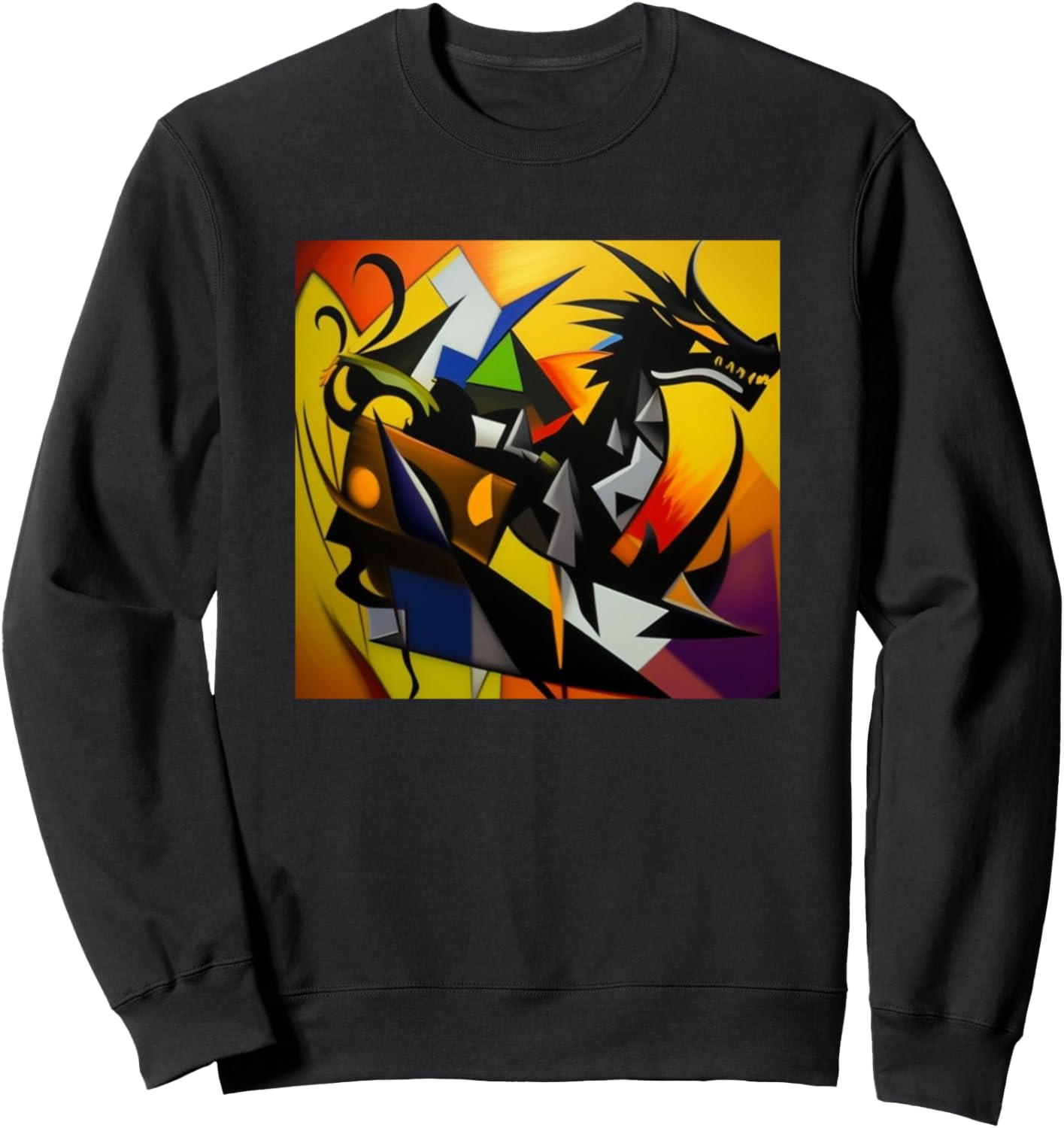 Красочный силуэт дракона. Толстовка для любителей драконов Dragon Art Men - Women Kids Boys Girls Gift, черный
Красочный силуэт дракона. Толстовка для любителей драконов Dragon Art Men - Women Kids Boys Girls Gift, черный