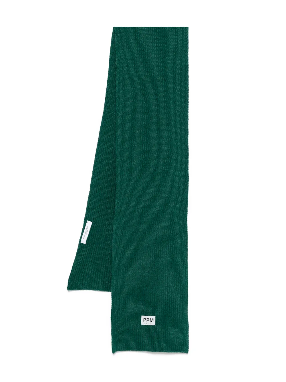 Шарф с нашивкой-логотипом Paolo Pecora Kids, зеленый
Шарф с нашивкой-логотипом Paolo Pecora Kids, зеленый