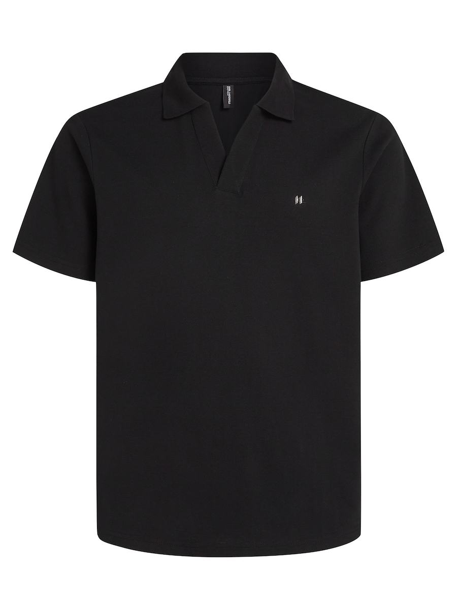 Рубашка Karl Lagerfeld, черный
Рубашка Karl Lagerfeld, черный