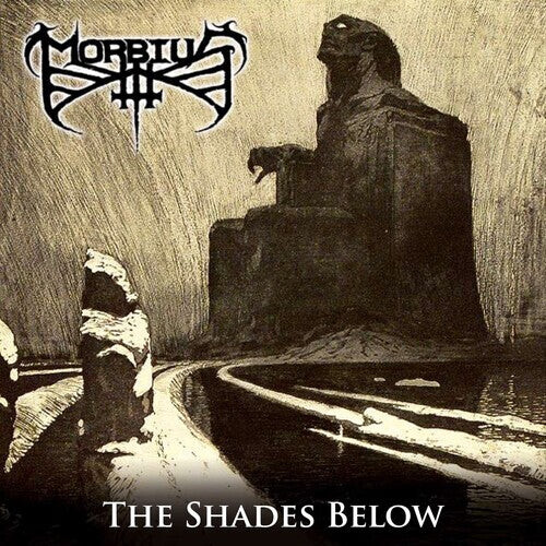 CD диск Morbius: The Shades Below
CD диск Morbius: The Shades Below