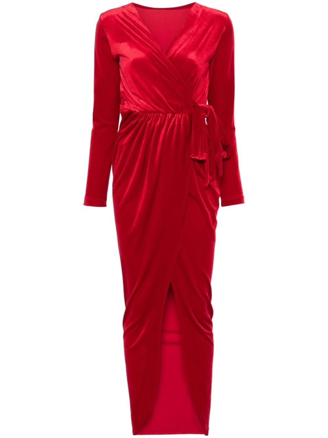 Alchemy бархатное платье макси из коллаборации с Lia Aram, красный
Alchemy бархатное платье макси из коллаборации с Lia Aram, красный