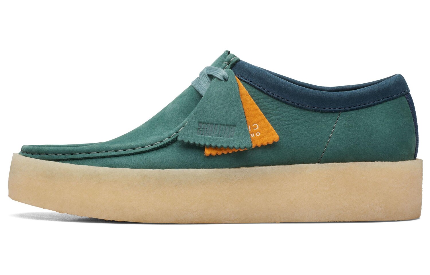 Мужские повседневные мужские низкие зеленые Clarks
Мужские повседневные мужские низкие зеленые Clarks