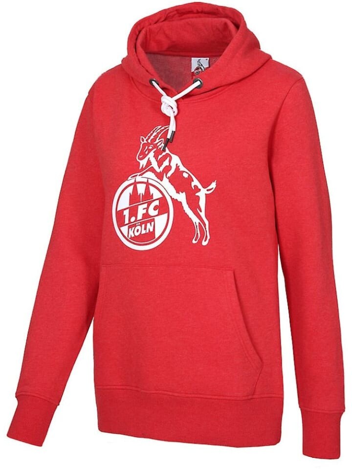 Пуловер Fußballverein 1. FC Köln Pullover, красный 
Пуловер Fußballverein 1. FC Köln Pullover, красный