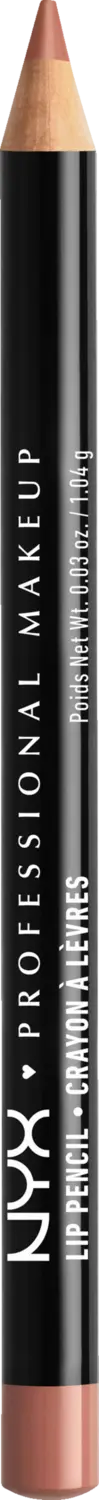 Подводка для губ NYX Professional MakeUp Slim Lip Pencil 860 Peekaboo Neutral 
Подводка для губ NYX Professional MakeUp Slim Lip Pencil 860 Peekaboo Neutral