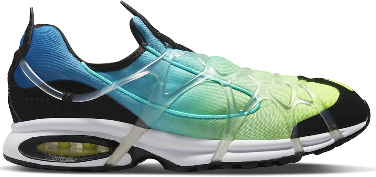 Nike Air Kukini SE - белый/черный/лимонный яд/зеленое сияние, White/Black-Lemon Venom
Nike Air Kukini SE - белый/черный/лимонный яд/зеленое сияние, White/Black-Lemon Venom