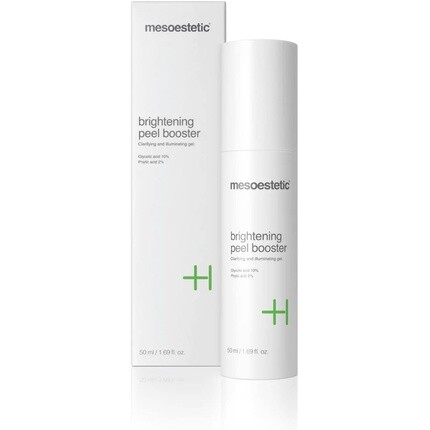 Mesoestetic Brightening Peel Booster 50мл
Mesoestetic Brightening Peel Booster 50мл