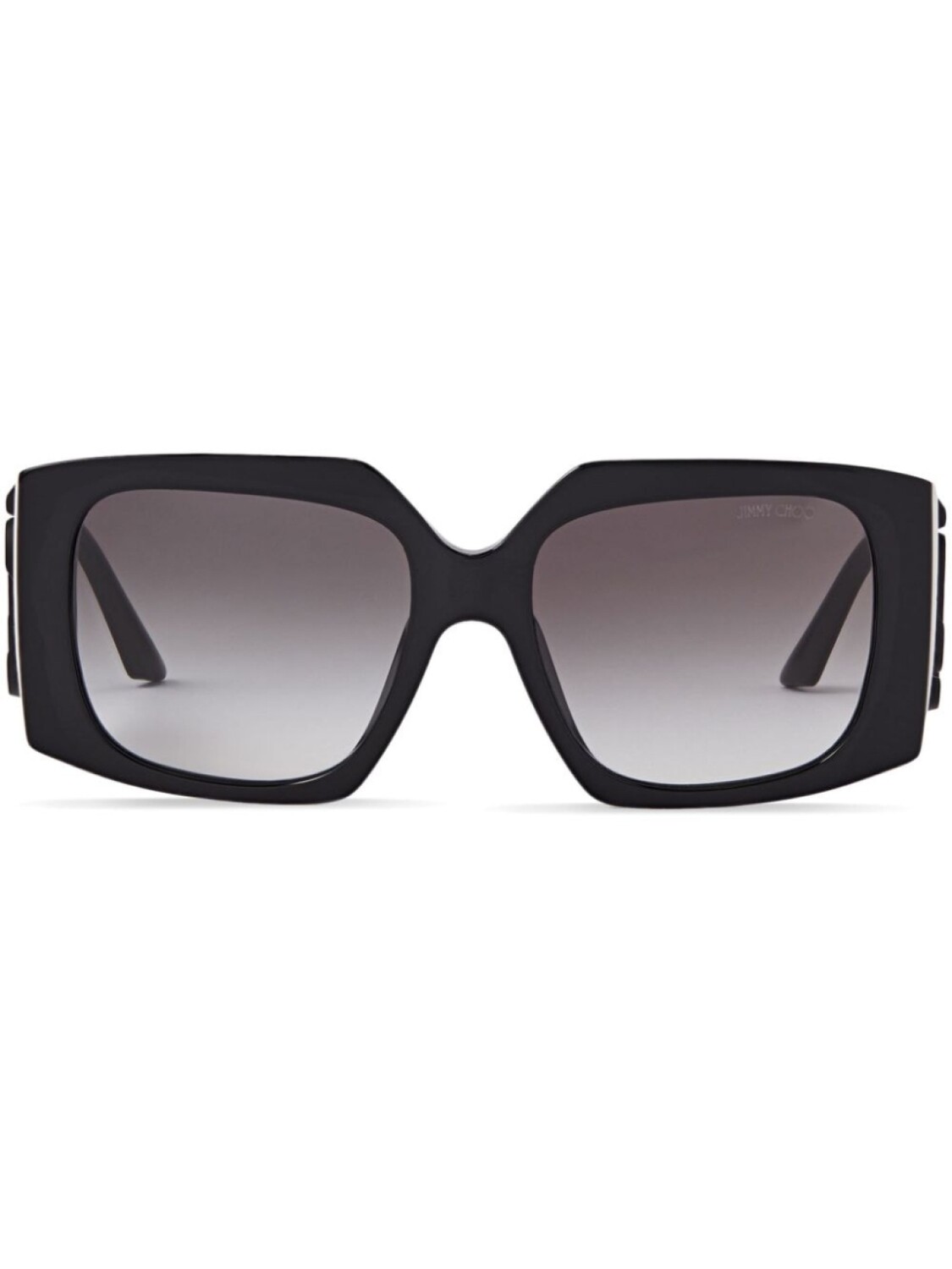 Jimmy Choo Eyewear солнцезащитные очки Ariana в квадратной оправе, черный
Jimmy Choo Eyewear солнцезащитные очки Ariana в квадратной оправе, черный