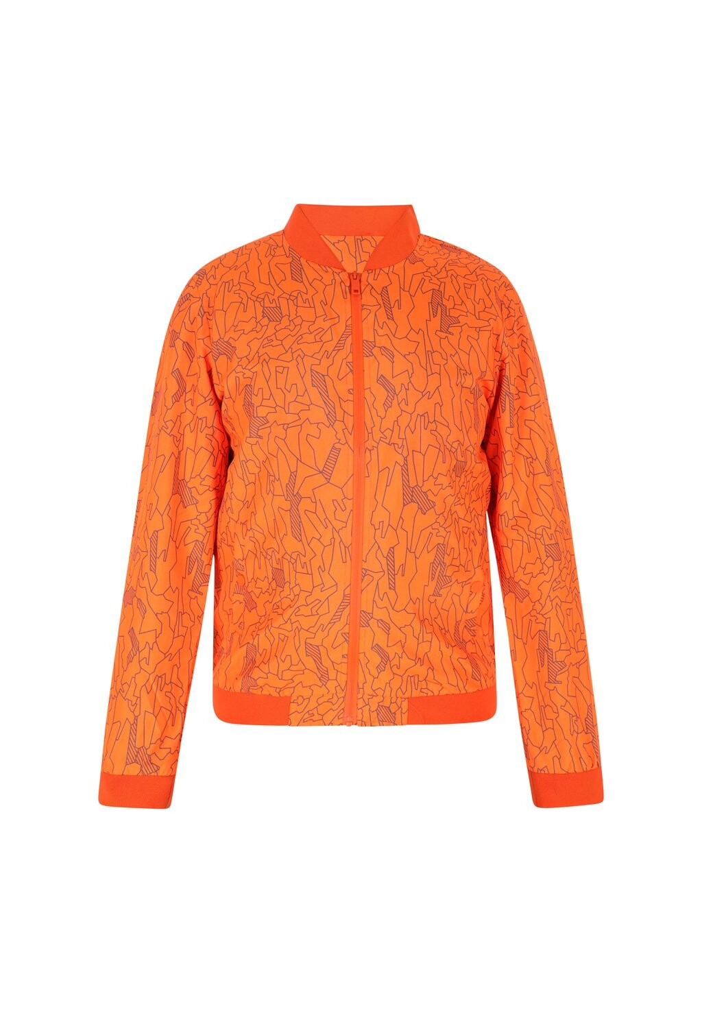 Куртка-бомбер Mo, оранжевый
Куртка-бомбер Mo, оранжевый