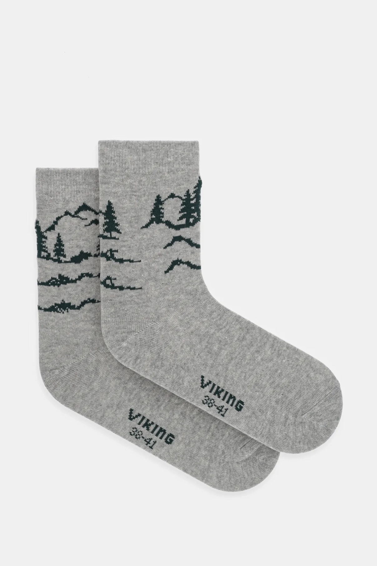 Носки Viking, серый
Носки Viking, серый