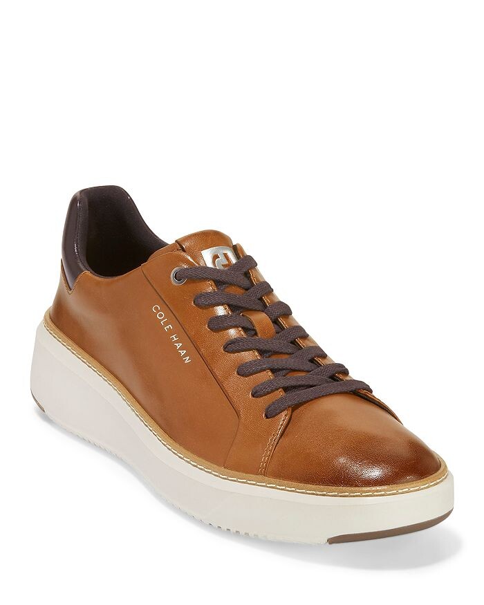 Низкие кроссовки GrandPro Topspin Cole Haan
Низкие кроссовки GrandPro Topspin Cole Haan
