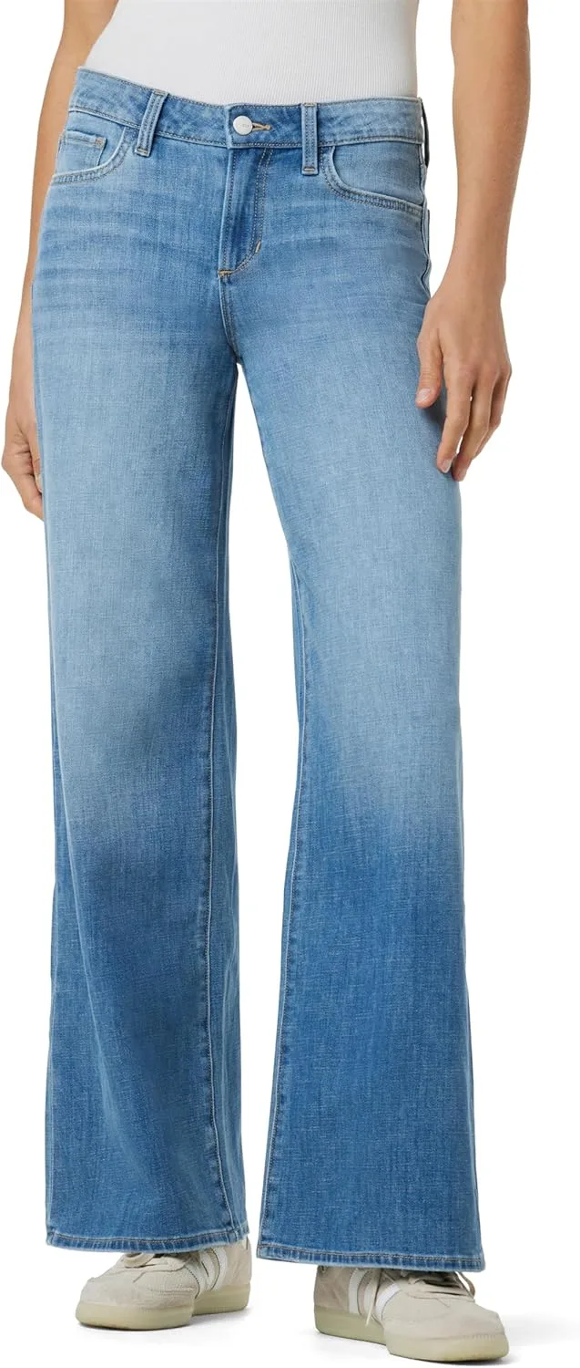 Joe's Jeans The Lou Lou джинсы женские low-rise wide-leg
Joe's Jeans The Lou Lou джинсы женские low-rise wide-leg