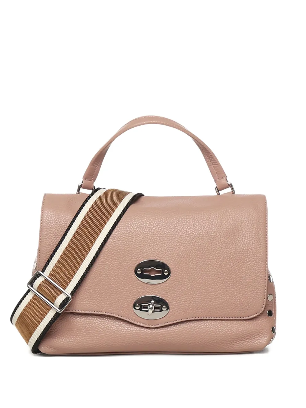 Сумка на плечо Postina с заклепками Zanellato, розовый
Сумка на плечо Postina с заклепками Zanellato, розовый