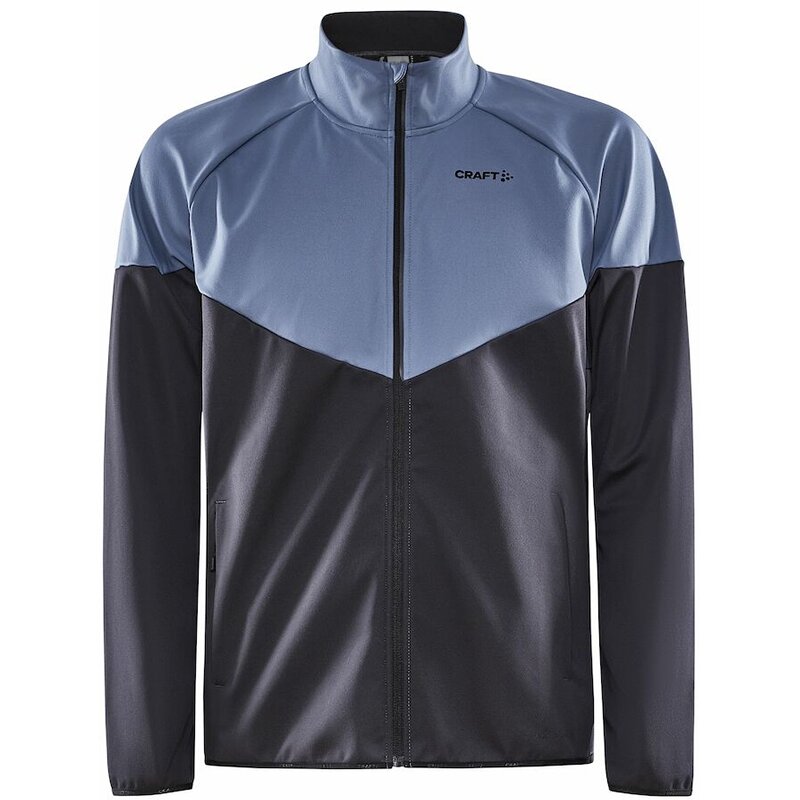 Куртка с сердечником и блоком скольжения Craft, цвет flow-slate
Куртка с сердечником и блоком скольжения Craft, цвет flow-slate
