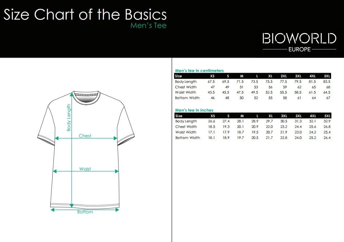 Футболка DC Flash Head Trap Bioworld
Футболка DC Flash Head Trap Bioworld
