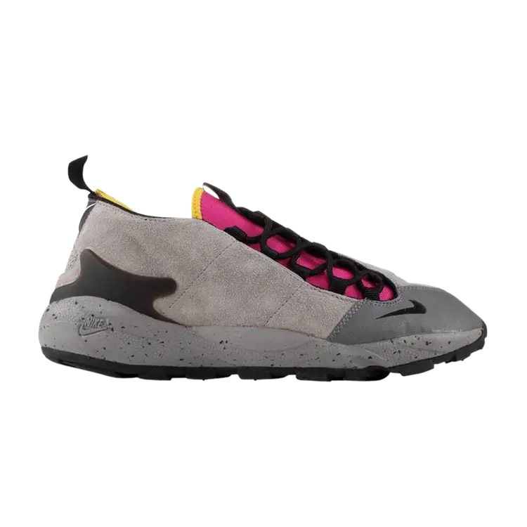 Кроссовки Nike Air Footscape Leather Cl 'Acg', серый
Кроссовки Nike Air Footscape Leather Cl 'Acg', серый