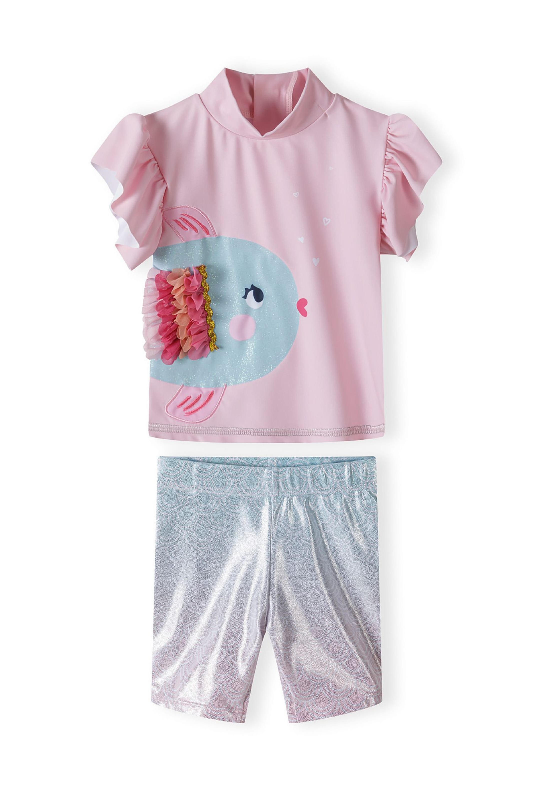 MINOTI Защита от ультрафиолета в светло-розовом цвете
MINOTI Защита от ультрафиолета в светло-розовом цвете