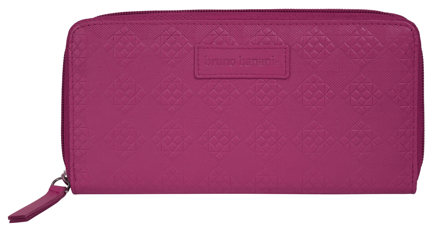 Кошелек Bruno Banani, розовый 
Кошелек Bruno Banani, розовый