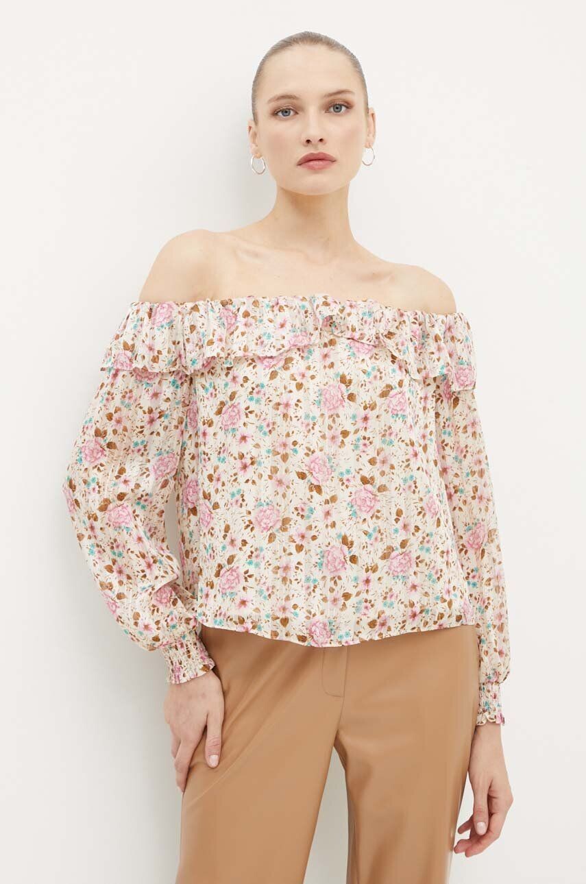 Guess блузка LUCY, бежевый
Guess блузка LUCY, бежевый