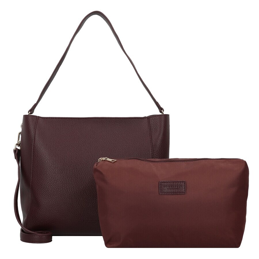 Сумка через плечо Seidenfelt Manufaktur Shoulder Bag Persby, темно-красный
Сумка через плечо Seidenfelt Manufaktur Shoulder Bag Persby, темно-красный