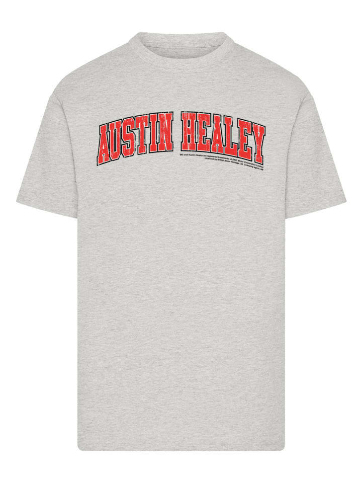 Футболка колледжа Остина Хили British Motor Heritage серого цвета в крапинку F4NT4STIC, Серый, Футболка колледжа Остина Хили British Motor Heritage серого цвета в крапинку F4NT4STIC
Футболка колледжа Остина Хили British Motor Heritage серого цвета в крапинку F4NT4STIC, Серый, Футболка колледжа Остина Хили British Motor Heritage серого цвета в крапинку F4NT4STIC