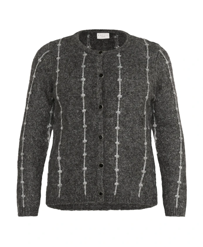 Кардиган Клоренна Kaffe Curve, серый
Кардиган Клоренна Kaffe Curve, серый