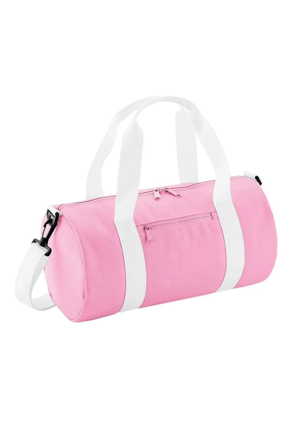 Миниатюрная сумка через плечо Barrel Bagbase, розовый
Миниатюрная сумка через плечо Barrel Bagbase, розовый