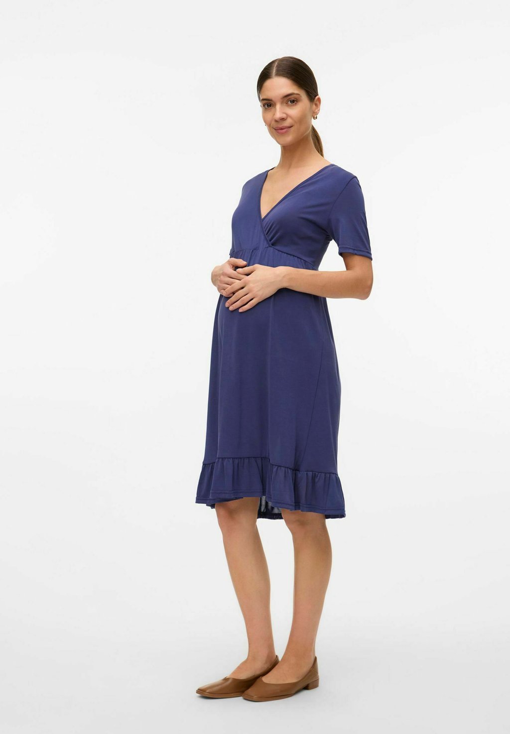 Платье из джерси MAMALICIOUS, темно-синий
Платье из джерси MAMALICIOUS, темно-синий