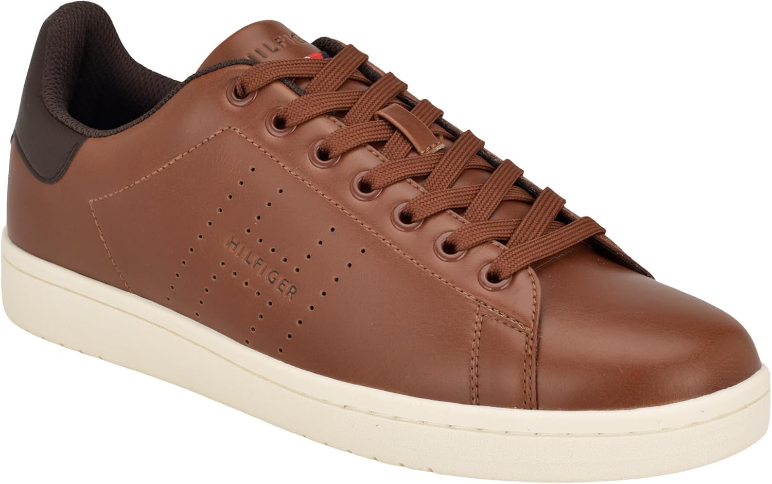 Tommy Hilfiger Мужские кроссовки Liston, Cognac/Dark Brown
Tommy Hilfiger Мужские кроссовки Liston, Cognac/Dark Brown