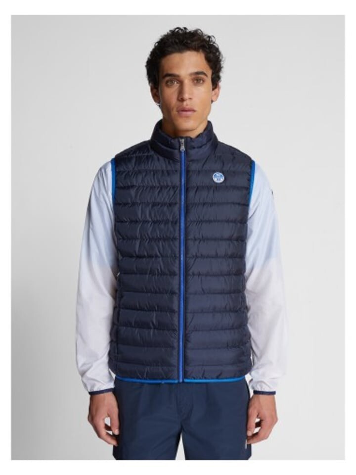 Жилет North Sails, синий
Жилет North Sails, синий