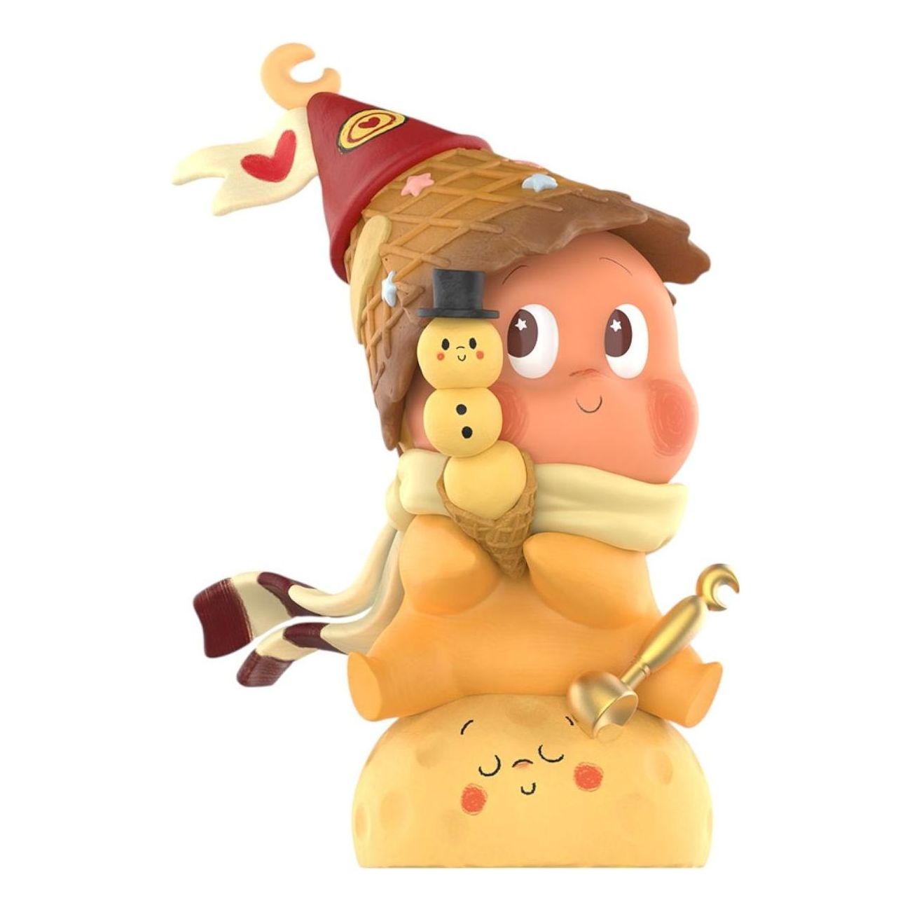 Фигурка Pop Mart We Are Twinkle Twinkle Series Figures 'Moon Gelato'
Фигурка Pop Mart We Are Twinkle Twinkle Series Figures 'Moon Gelato'