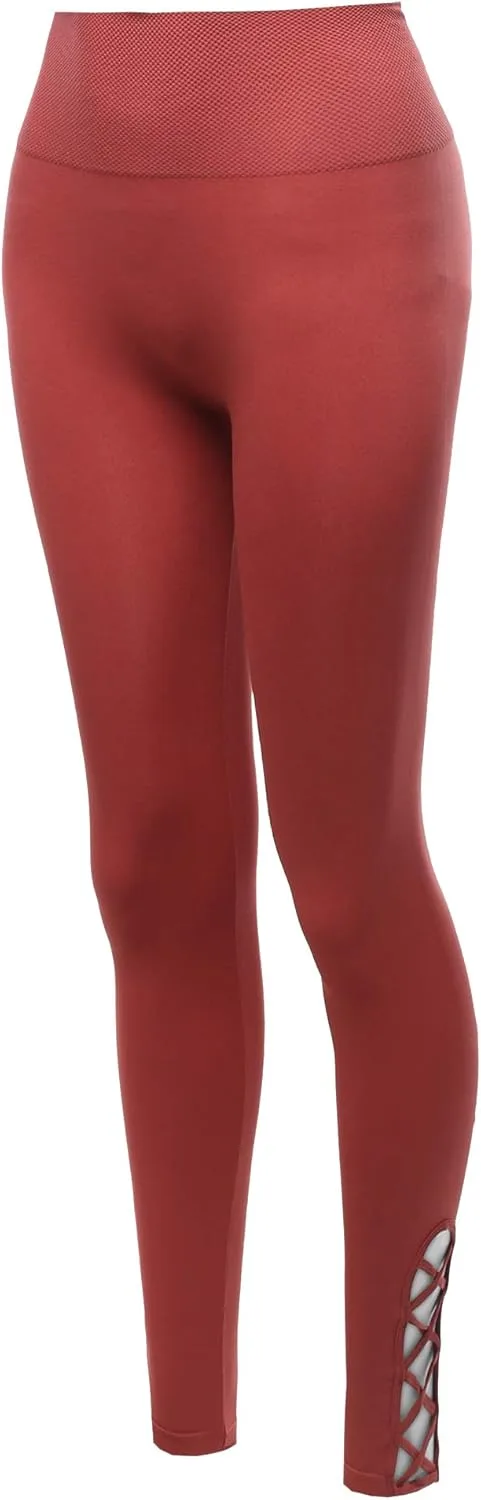 Женские леггинсы High Waist с эффектом контроля живота Made by Emma
Женские леггинсы High Waist с эффектом контроля живота Made by Emma