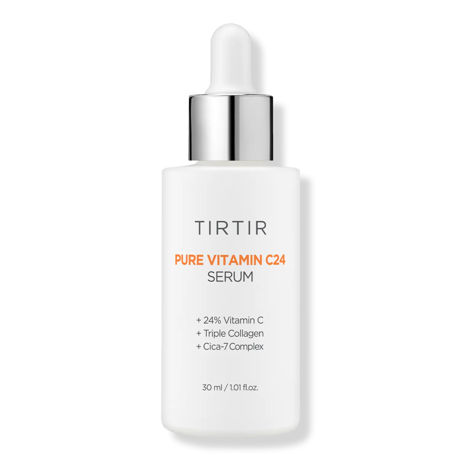 Сыворотка с чистым витамином С24 TIRTIR
Сыворотка с чистым витамином С24 TIRTIR