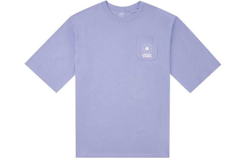 Футболка женская фиолетовая Vans
Футболка женская фиолетовая Vans