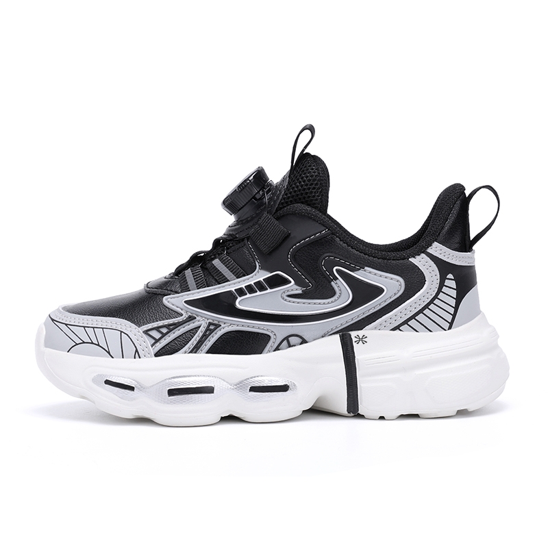 Детская обувь для повседневной жизни YUZHAOLIN, черный/серый
Детская обувь для повседневной жизни YUZHAOLIN, черный/серый