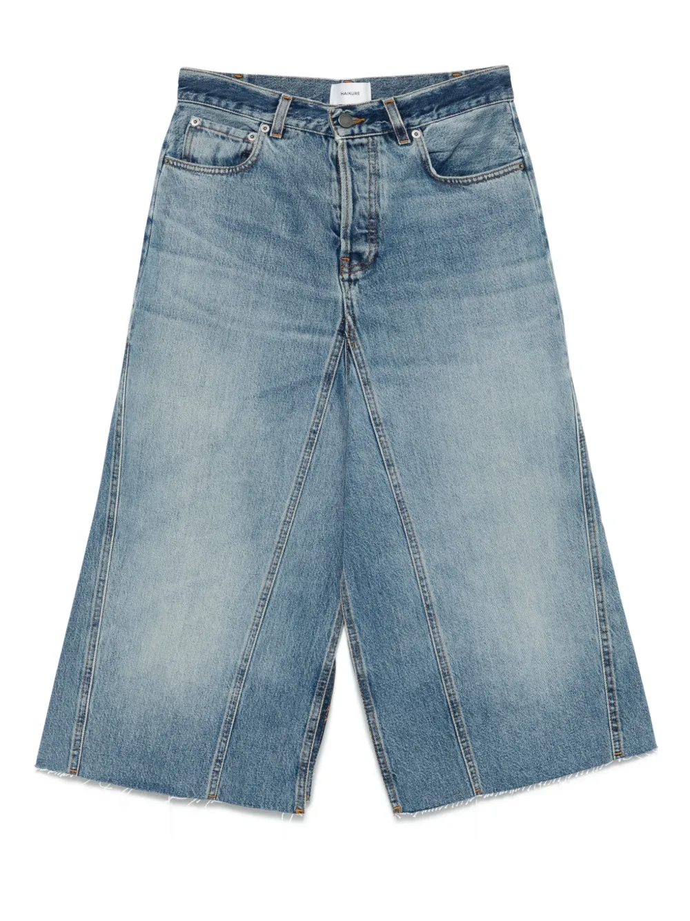 Джинсовая юбка миди Stacy Haikure, синий
Джинсовая юбка миди Stacy Haikure, синий