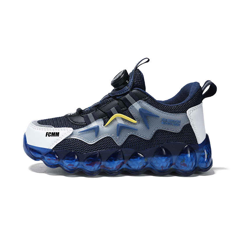 Детские кроссовки для бега FCMM, синий
Детские кроссовки для бега FCMM, синий