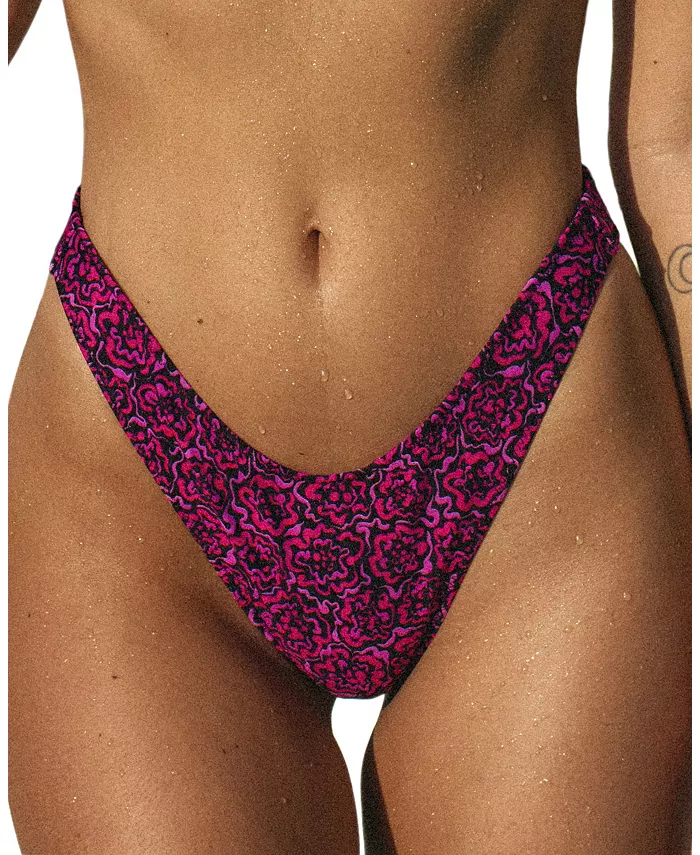 Плавки Lola Bottom Bright Swimwear, фиолетовый
Плавки Lola Bottom Bright Swimwear, фиолетовый