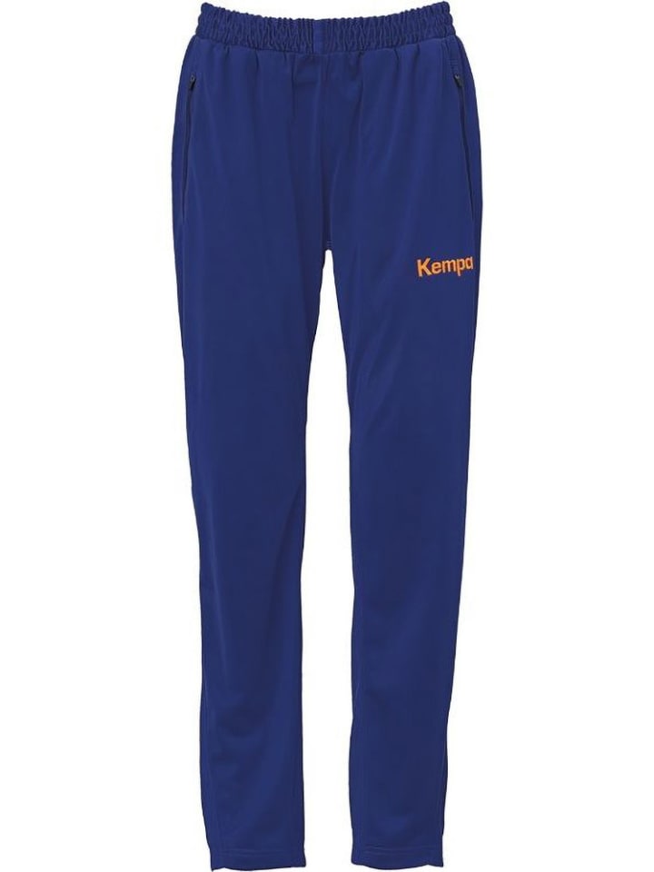 Спортивные брюки Emotion 2.0 Hose Women Kempa, синий
Спортивные брюки Emotion 2.0 Hose Women Kempa, синий