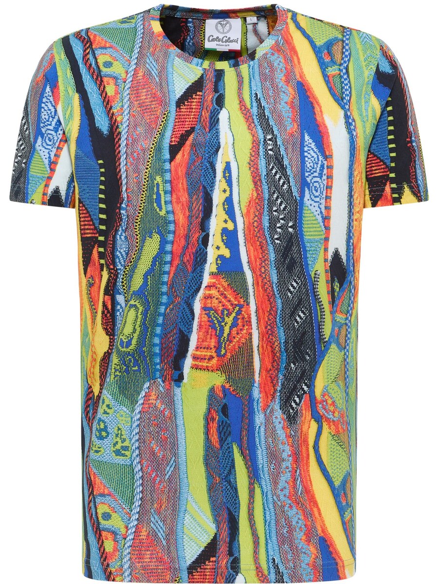 Футболка Carlo Colucci Egon, Petrol
Футболка Carlo Colucci Egon, Petrol