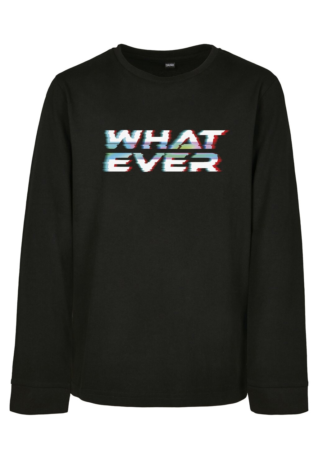 Топ с длинными рукавами WHATEVER Mister Tee, цвет black
Топ с длинными рукавами WHATEVER Mister Tee, цвет black