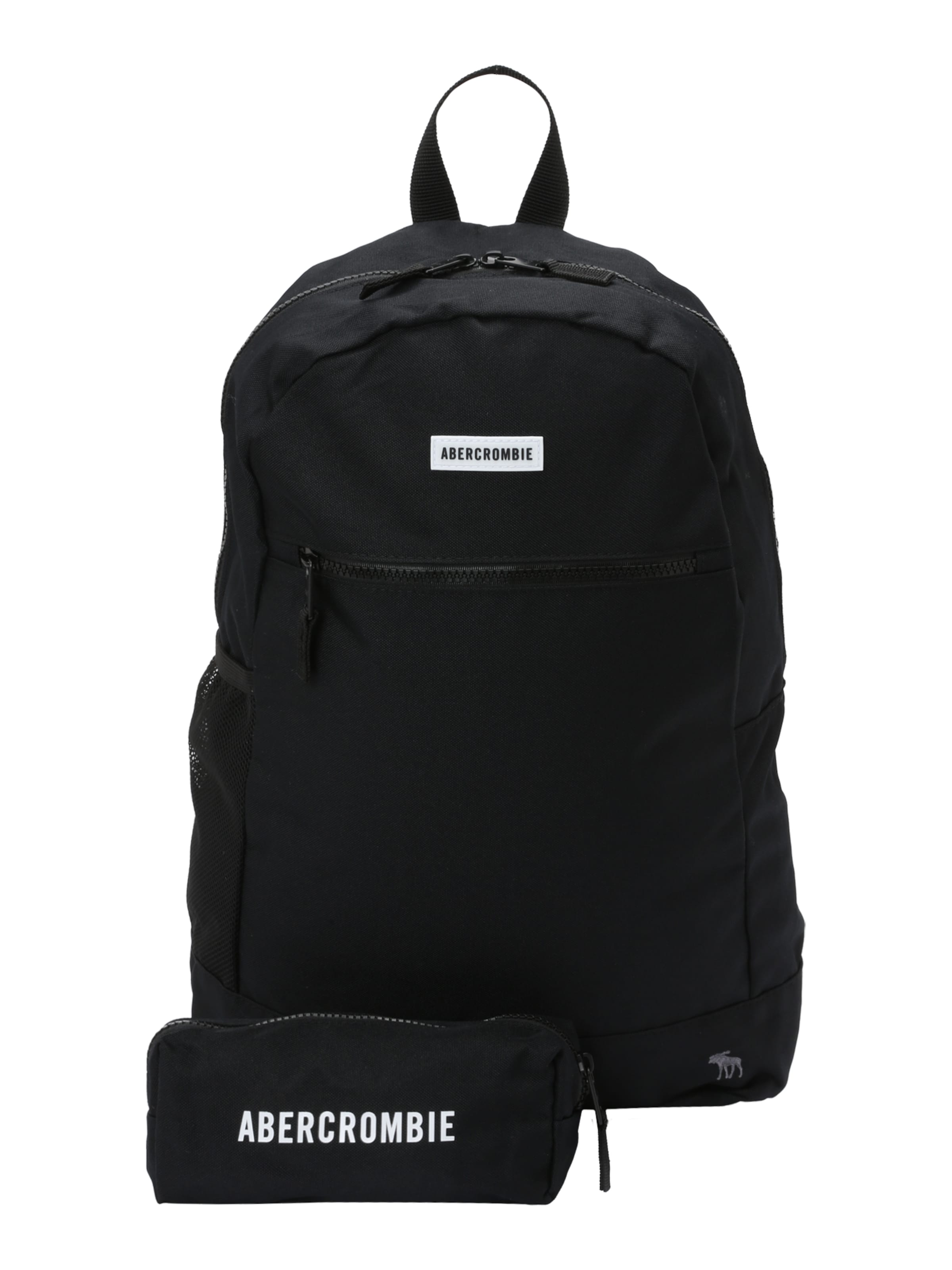 Abercrombie & Fitch Рюкзак в черном цвете
Abercrombie & Fitch Рюкзак в черном цвете