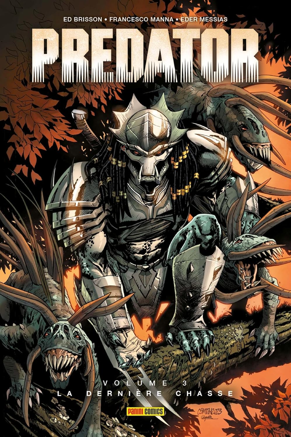 Predator Volume 3 : La dernière chasse (PANINI)
Predator Volume 3 : La dernière chasse (PANINI)