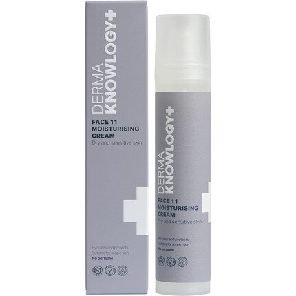 Face11 Увлажняющий крем 50мл, Mderma
Face11 Увлажняющий крем 50мл, Mderma