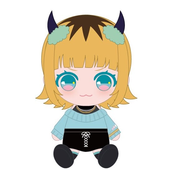 Оши но Ко Чиби плюшевый МЕМчо Inna marka
Оши но Ко Чиби плюшевый МЕМчо Inna marka