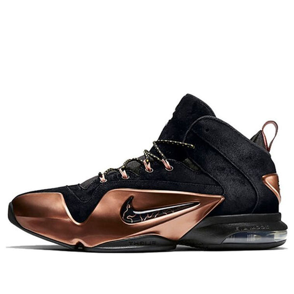 Кроссовки zoom penny 6 premium Nike, черный
Кроссовки zoom penny 6 premium Nike, черный