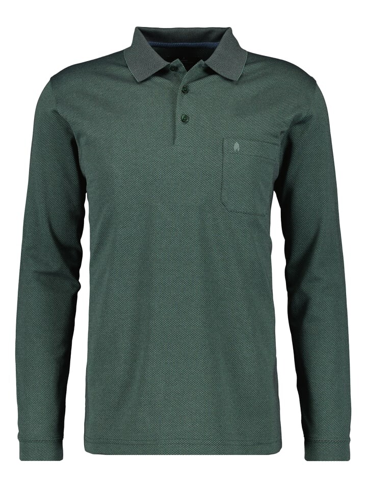 Поло Ragman Langarm Poloshirt, цвет Moosgrun
Поло Ragman Langarm Poloshirt, цвет Moosgrun