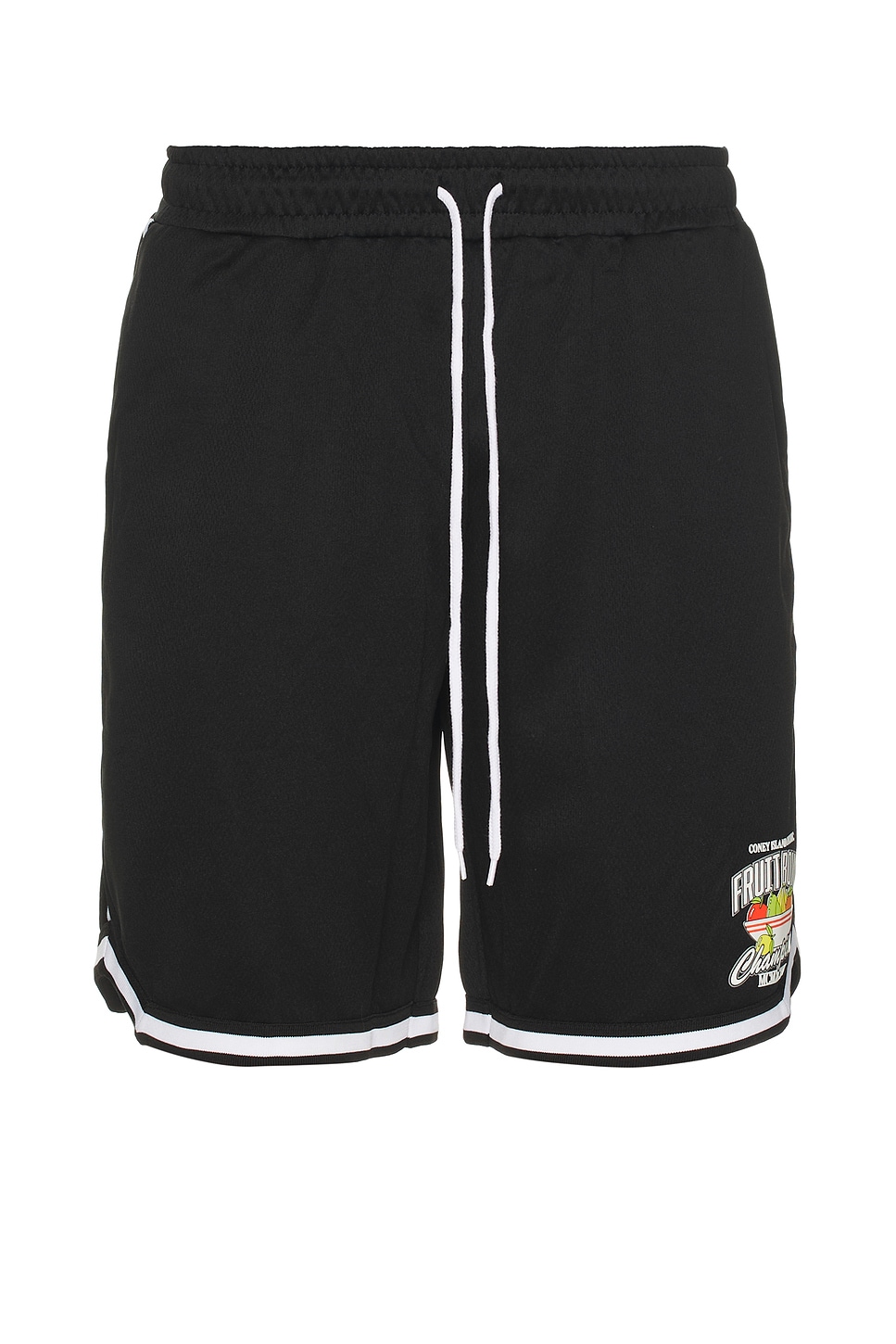 Шорты Fruit bowl "Coney Island Picnic", black
Шорты Fruit bowl "Coney Island Picnic", black
