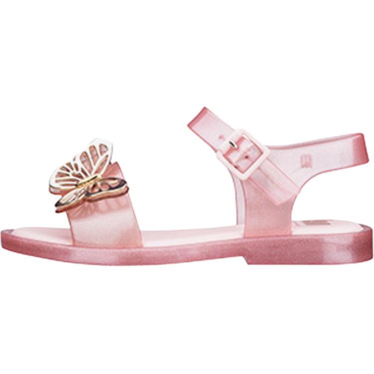 Melissa Низкие детские туфли розового золота для младенцев и малышей
Melissa Низкие детские туфли розового золота для младенцев и малышей