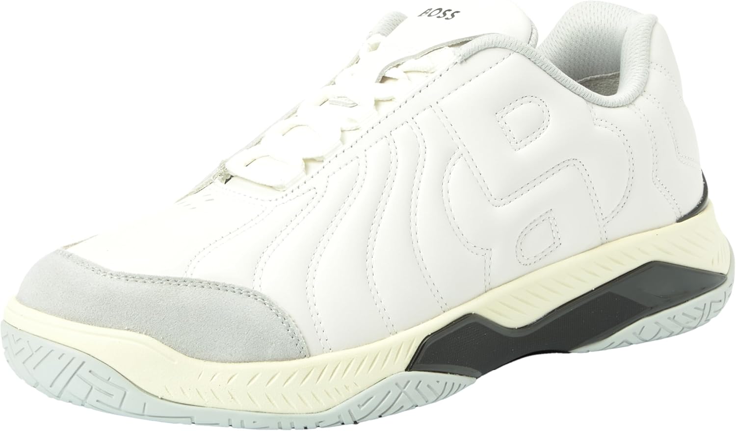 Кроссовки BOSS Men's Modern Tennis, White
Кроссовки BOSS Men's Modern Tennis, White