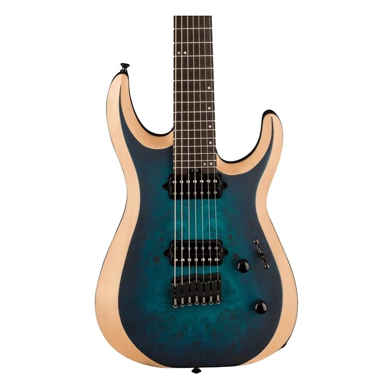 Электрогитара Jackson Pro Plus Series DK Modern MDK7P HT - Ebony Fingerboard, Chlorine Burst
Электрогитара Jackson Pro Plus Series DK Modern MDK7P HT - Ebony Fingerboard, Chlorine Burst